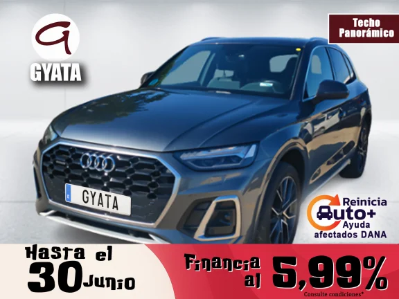 Audi Q5 TFSIe S Line 55 TFSIe quattro-ultra 270 kW (367 CV) S tronic