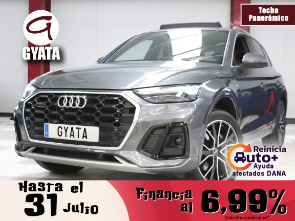 Audi Q5 TFSIe S Line 55 TFSIe quattro-ultra 270 kW (367 CV) S tronic
