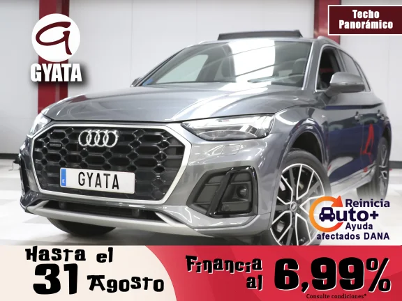 Audi Q5 TFSIe S Line 55 TFSIe quattro-ultra 270 kW (367 CV) S tronic