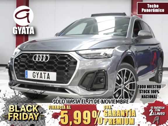 Audi Q5 TFSIe S Line 55 quattro-ultra 270 kW (367 CV) S tronic