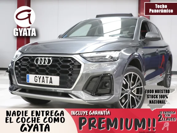 Audi Q5 TFSIe S Line 55 quattro-ultra 270 kW (367 CV) S tronic
