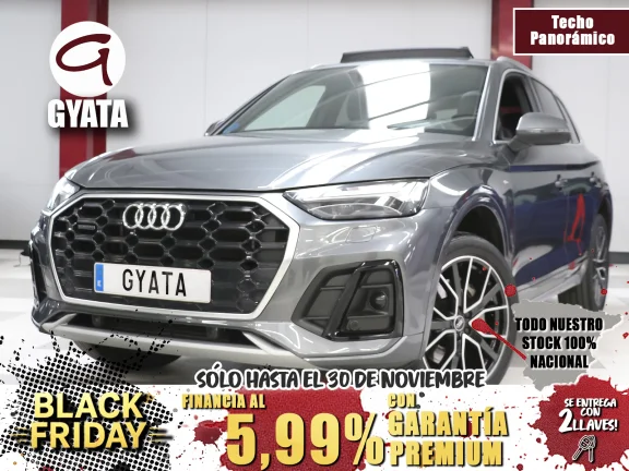 Audi Q5 TFSIe S Line 55 quattro-ultra 270 kW (367 CV) S tronic