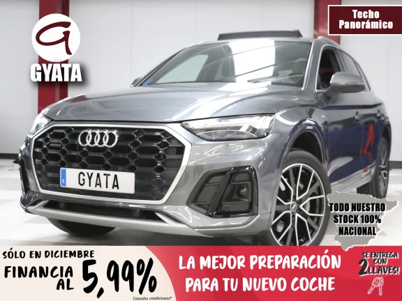 Audi Q5 TFSIe S Line 55 quattro-ultra 270 kW (367 CV) S tronic