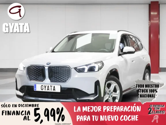 BMW IX1 eDrive20 150 kW (204 CV)