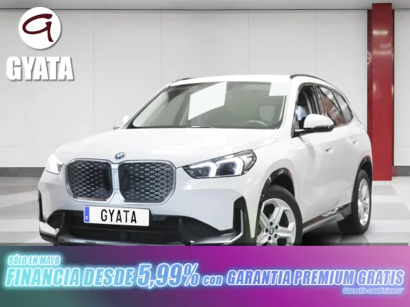 BMW IX1 eDrive20 150 kW (204 CV)