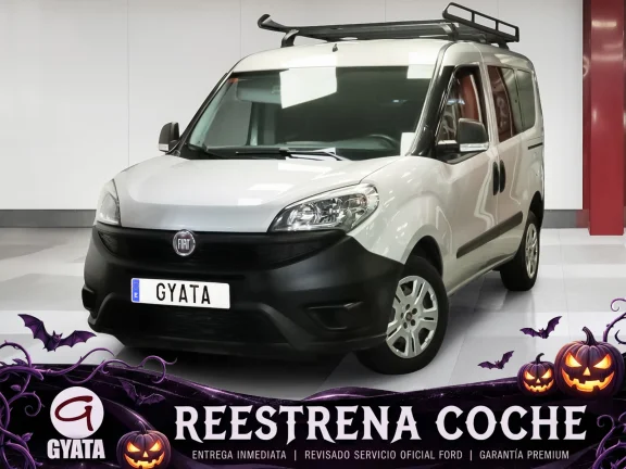 Fiat Dobló Panorama 1.6 Multijet Lounge 70 kW (95 CV)