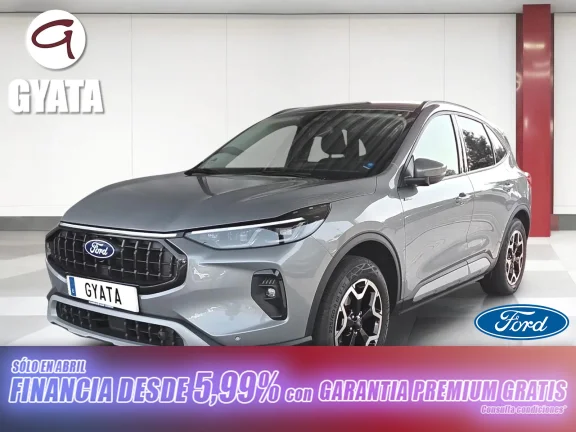 Ford Kuga 2.5 Duratec FHEV Active X 4x4 Auto 134 kW (183 CV)