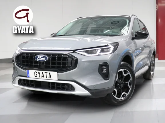 Ford Kuga 2.5 Duratec FHEV Active X 4x4 Auto 134 kW (183 CV)