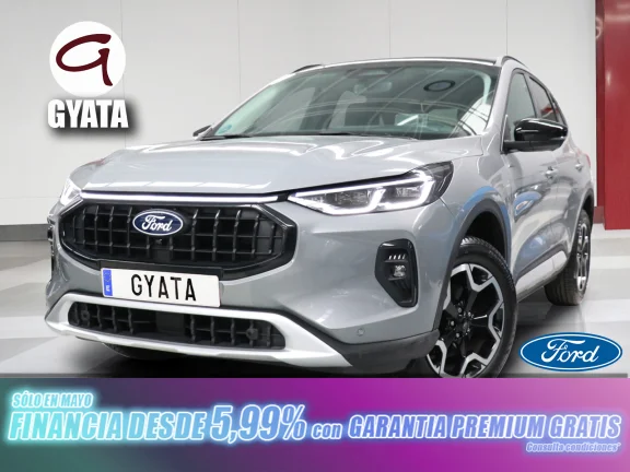 Ford Kuga 2.5 Duratec FHEV Active X 4x4 Auto 134 kW (183 CV)