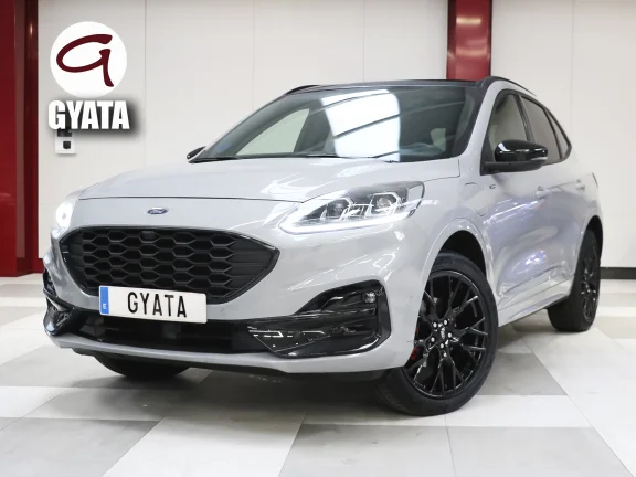 Ford Kuga 2.5 Duratec PHEV ST-Line X Graphite Tech AT 165 kW (225 CV)