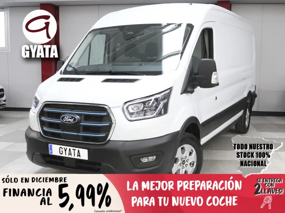 Ford Transit Furgon 350 L3 Trend RWD 135 kW (184 CV)