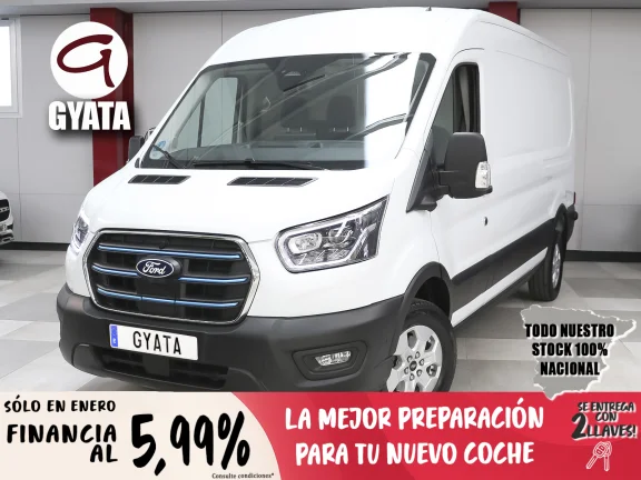 Ford Transit Furgon 350 L3 Trend RWD 135 kW (184 CV)