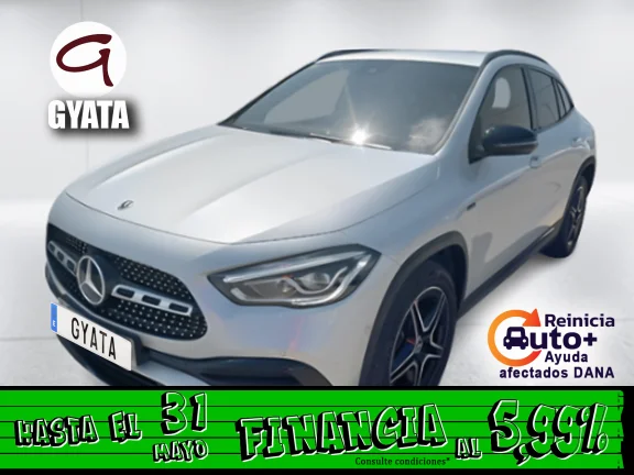 Mercedes-Benz GLA 250 e 160 kW (218 CV)