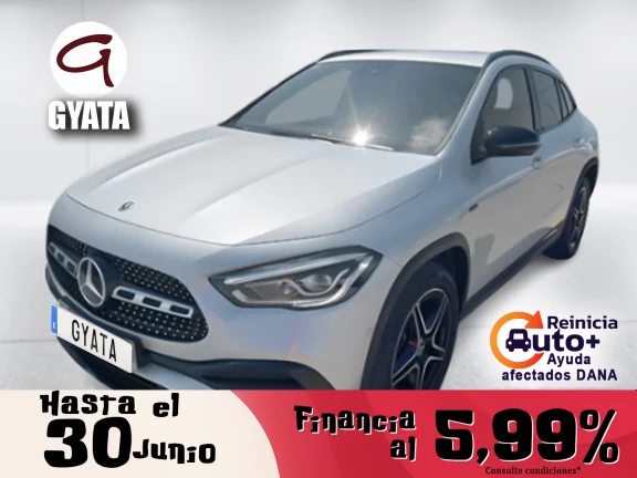Mercedes-Benz GLA 250 e 160 kW (218 CV)