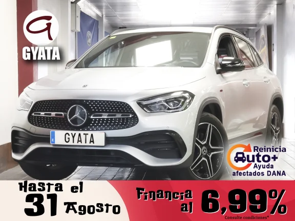 Mercedes-Benz GLA 250 e 160 kW (218 CV)
