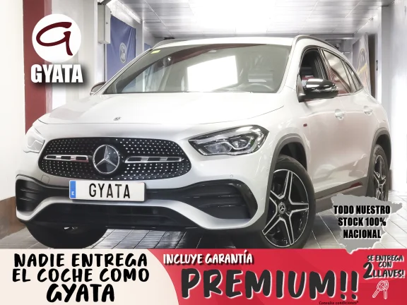 Mercedes-Benz GLA 250 e 160 kW (218 CV)