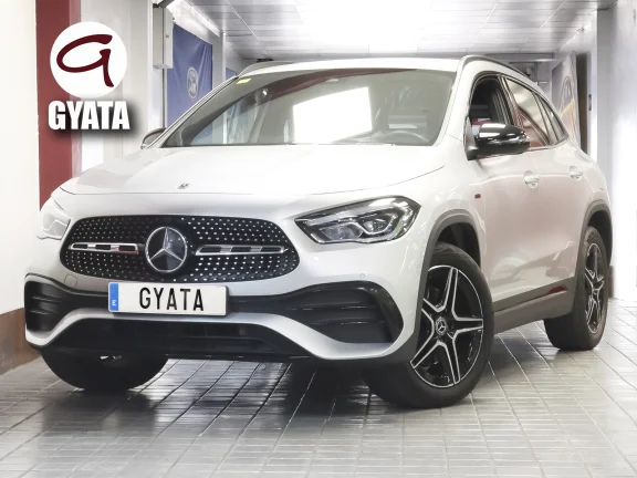 Mercedes-Benz GLA 250 e 160 kW (218 CV)