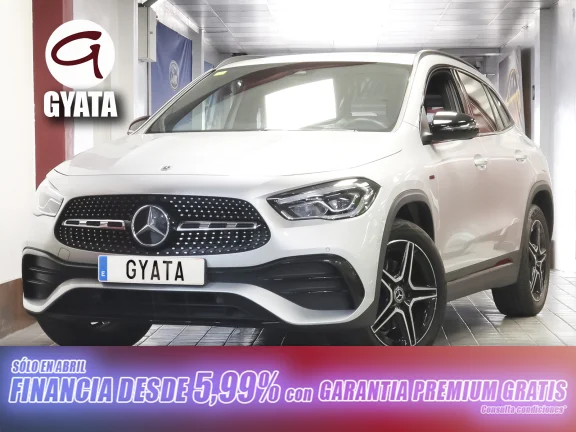 Mercedes-Benz GLA 250 e 160 kW (218 CV)