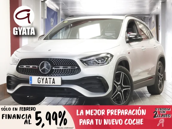 Mercedes-Benz GLA 250 e 160 kW (218 CV)