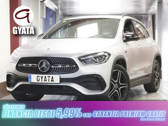 Mercedes-Benz GLA 250 e 160 kW (218 CV)