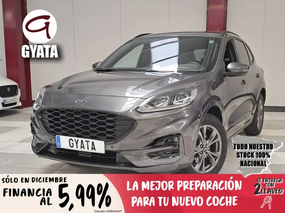 Ford Kuga 2.5 Duratec PHEV ST-Line Auto 165 kW (225 CV)