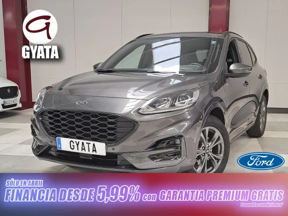 Ford Kuga 2.5 Duratec PHEV ST-Line Auto 165 kW (225 CV)