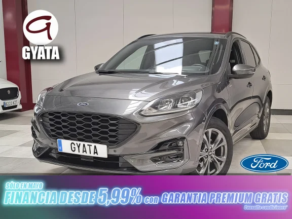 Ford Kuga 2.5 Duratec PHEV ST-Line Auto 165 kW (225 CV)