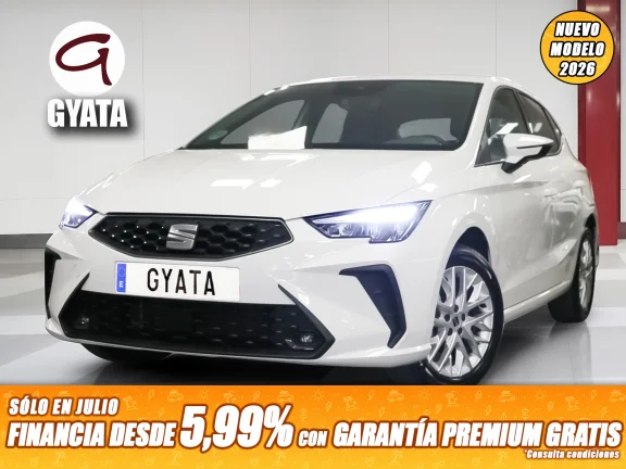 SEAT Ibiza 1.0 MPI S&S Style Plus 59 kW (80 CV)