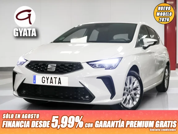 SEAT Ibiza 1.0 MPI S&S Style Plus 59 kW (80 CV)