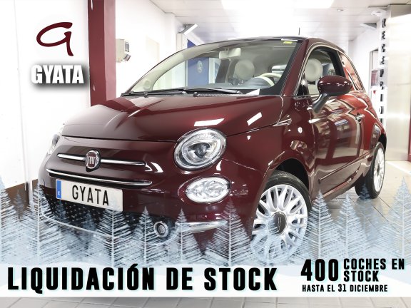 Disfraces Posible Gran universo Comprar Fiat 500 de segunda mano en Madrid | Gyata