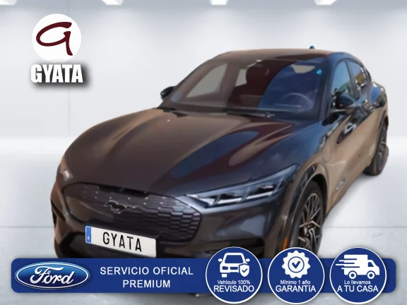 Ford Mustang Mach-E GT AWD Batería 98.8Kwh 358 kW (487 CV)