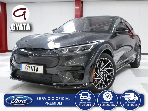Ford Mustang Mach-E GT AWD Batería 98.8Kwh 358 kW (487 CV)