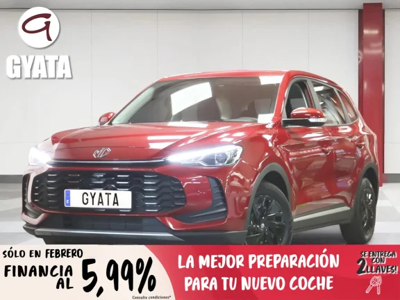 MG ZS 1.5 Hybrid+ Standard 145 kW (197 CV)