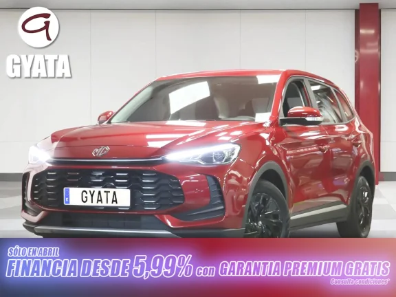 MG ZS 1.5 Hybrid+ Standard 145 kW (197 CV)