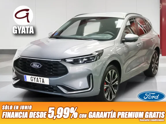 Ford Kuga 2.5 Duratec PHEV ST-Line X Auto 178 kW (243 CV)