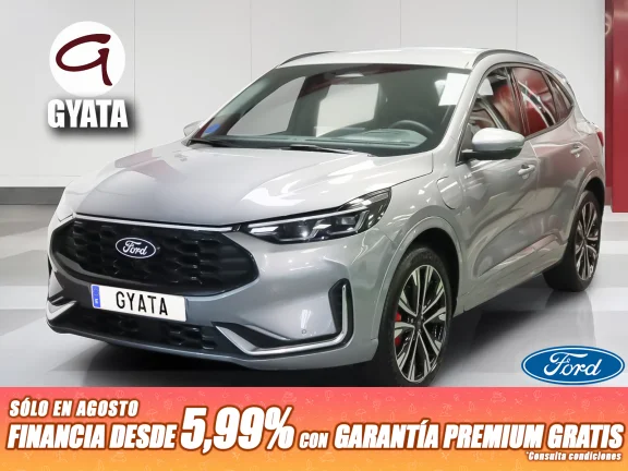 Ford Kuga 2.5 Duratec PHEV ST-Line X Auto 178 kW (243 CV)