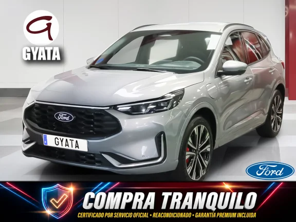 Ford Kuga 2.5 Duratec PHEV ST-Line X Auto 178 kW (243 CV)