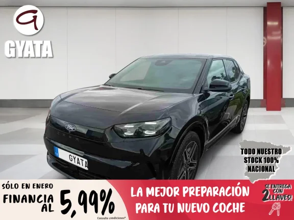 Ford Capri CX740L Premium R. Ext. AWD 77kWh 250 kW (340 CV)