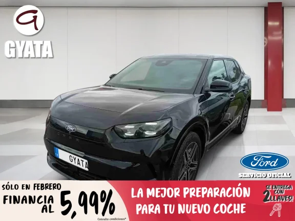 Ford Capri CX740L Premium R. Ext. AWD 77kWh 250 kW (340 CV)
