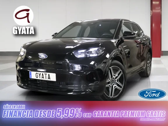 Ford Capri CX740L Premium Range Extendido AWD 77kWh 250 kW (340 CV)