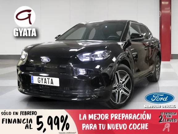 Ford Capri CX740L Premium Range Extendido AWD 77kWh 250 kW (340 CV)