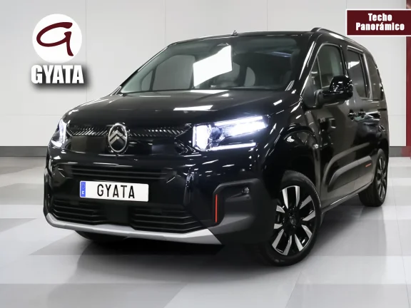 Citroen Berlingo BlueHDi 130 S&S Talla M Max Auto 96 kW (130 CV)