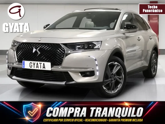DS DS7 Crossback E-Tense 300 Grand Chic 4WD Auto 221 kW (300 CV)