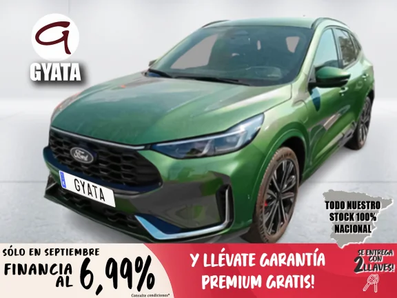 Ford Kuga 2.5 Duratec PHEV ST-Line X Auto 178 kW (243 CV)