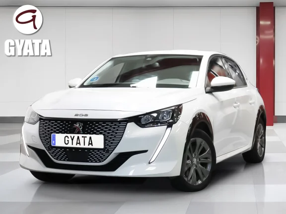 Peugeot E-208 Eléctrico Allure Pack 100 kW (136 CV)