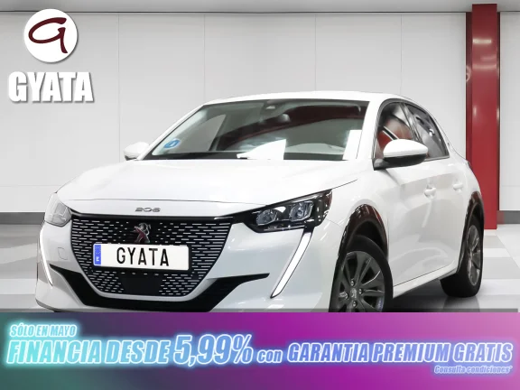 Peugeot E-208 Eléctrico Allure Pack 100 kW (136 CV)