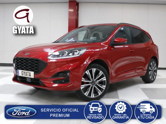 Ford Kuga 2.5 Duratec PHEV ST-Line X Auto 165 kW (225 CV)