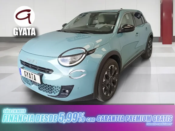 Fiat 600 1.2 MHEV La prima DDCT 74 kW (100 CV)