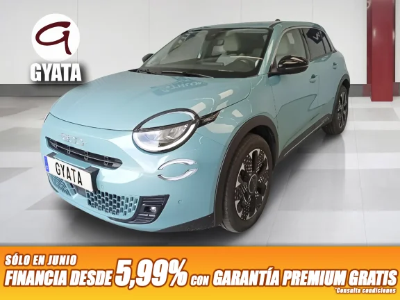 Fiat 600 1.2 MHEV La prima DDCT 74 kW (100 CV)