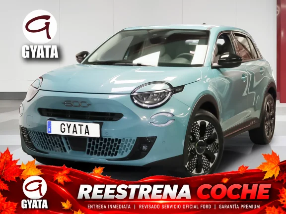 Fiat 600 1.2 MHEV La prima DDCT 74 kW (100 CV)